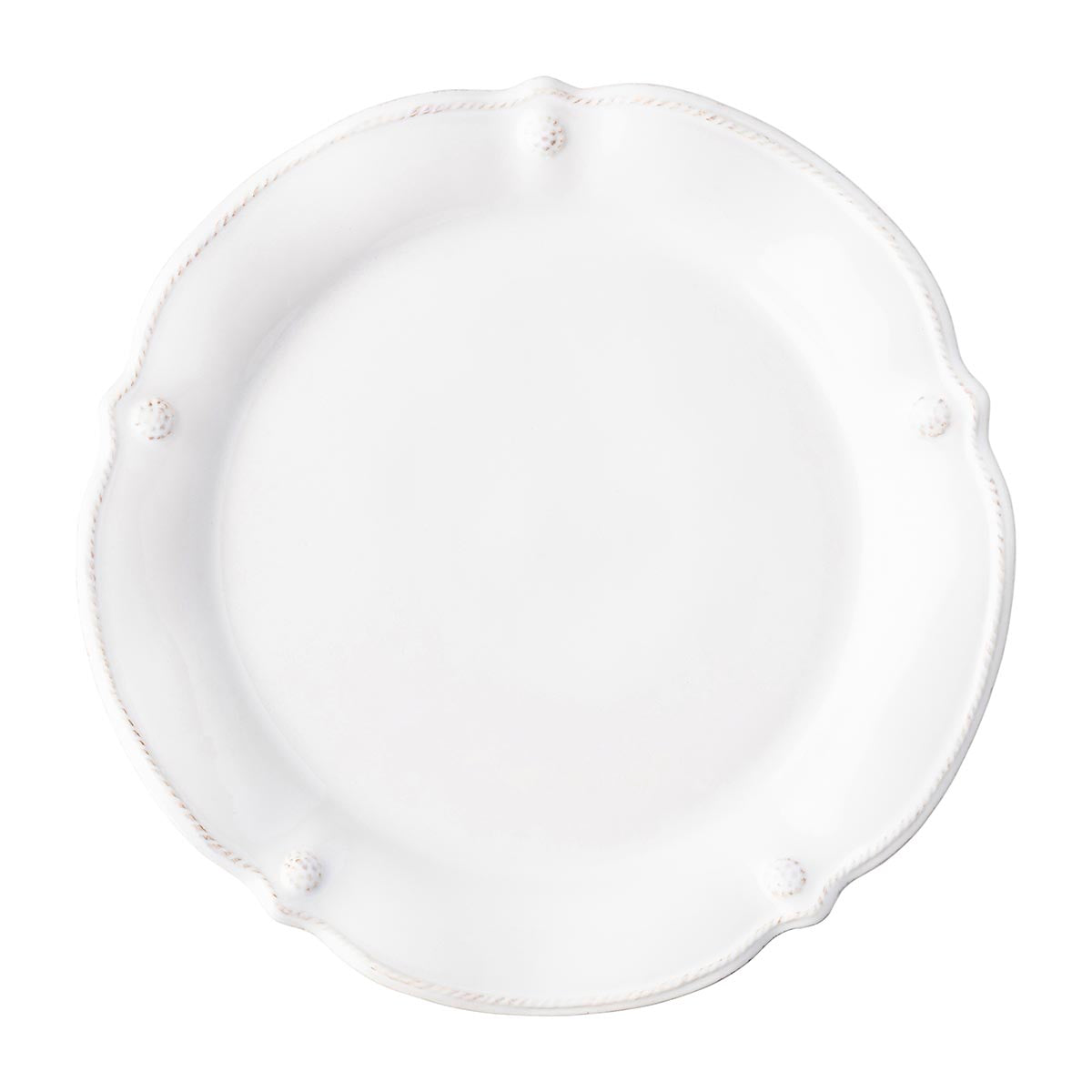 Berry & Thread Flared 4pc Place Setting - Whitewash - Image 5