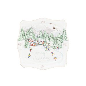 Berry & Thread North Pole 5.5 Trinket Tray