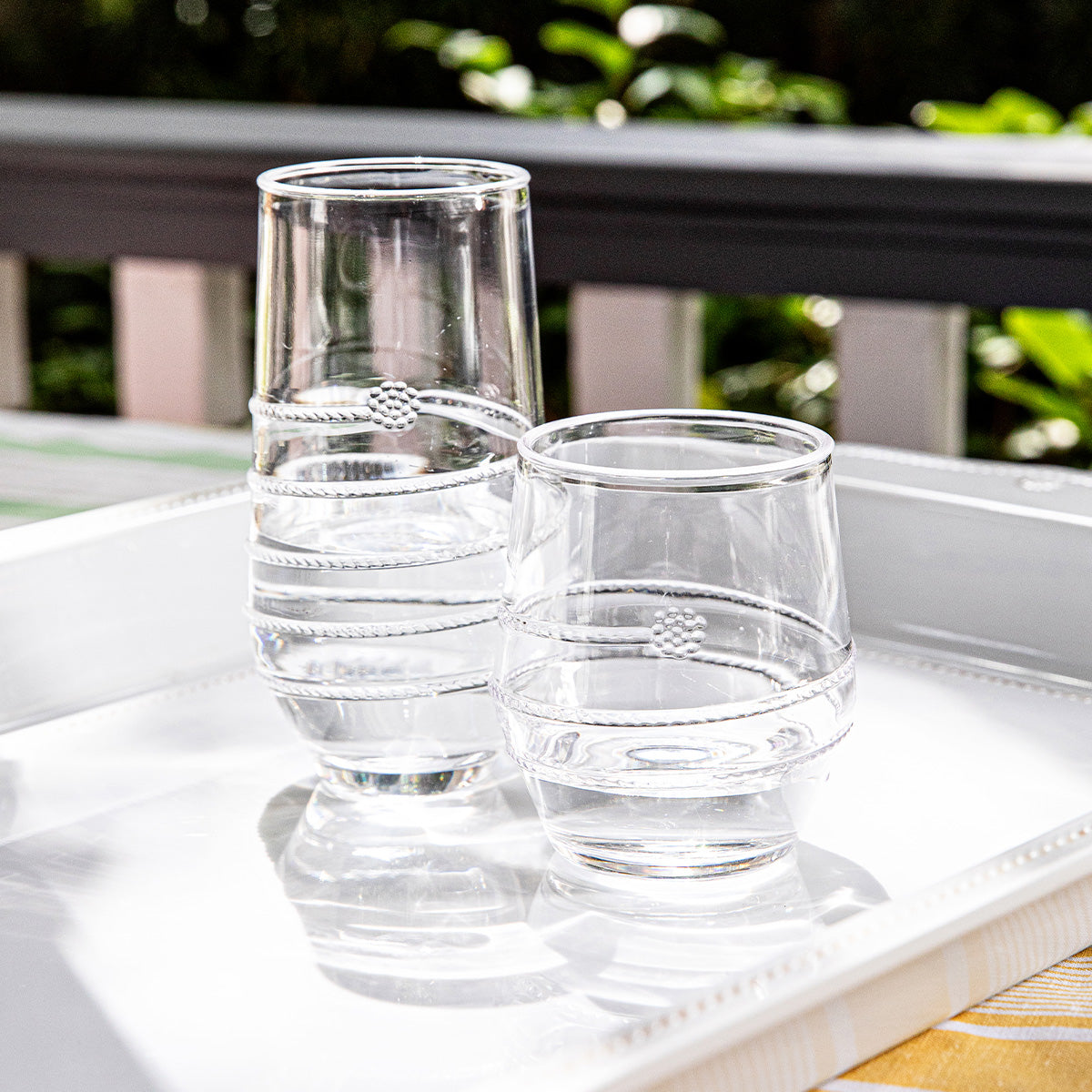 Amalia Acrylic Large Tumbler - Image 4