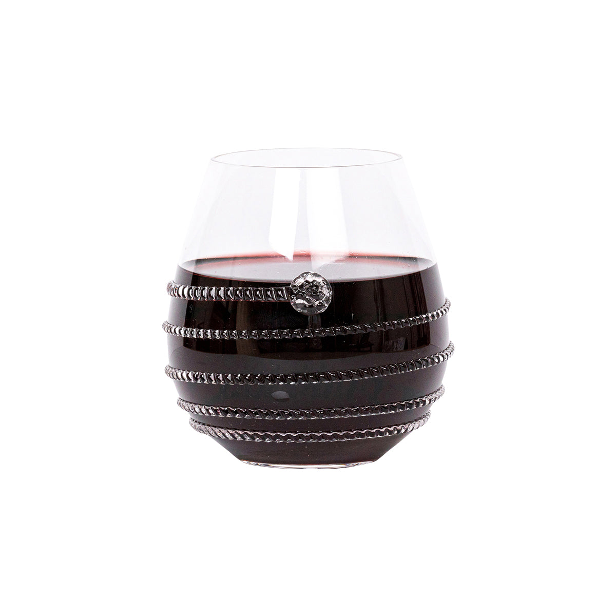 Amalia Stemless Red Wine Glass - Image 2