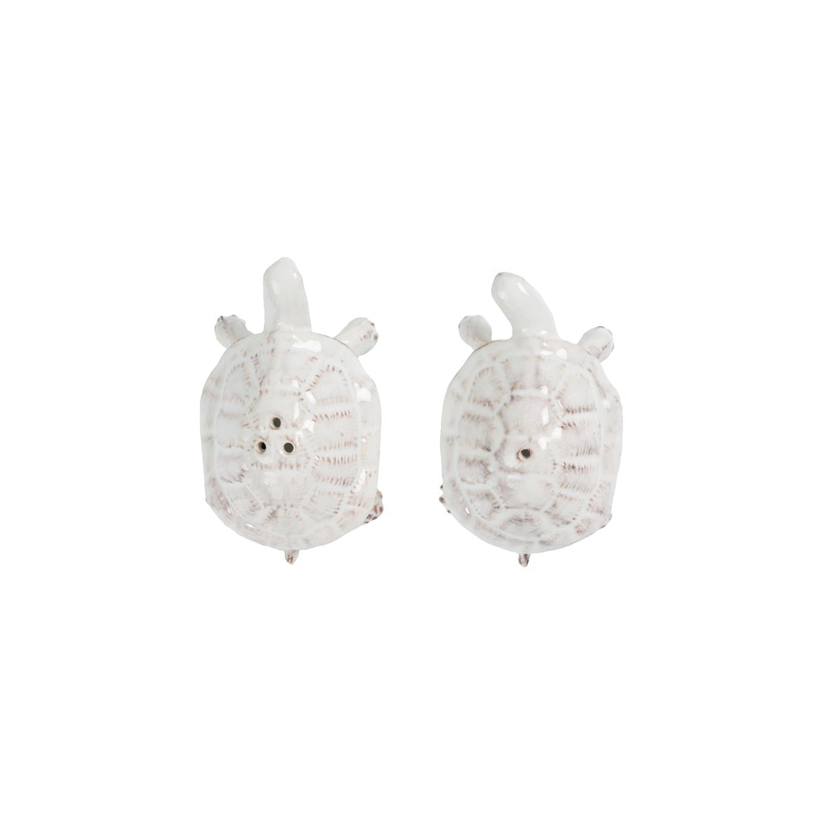 Clever Creatures Turtle Salt and Pepper Shakers Set/2pc - Image 3