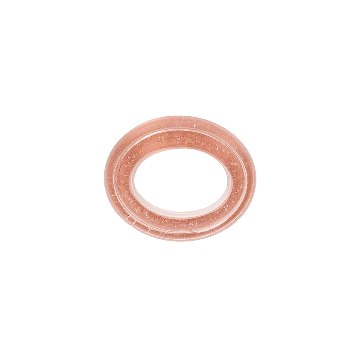 Provence Napkin Ring Set/4 - Blush - Image 4