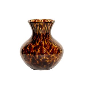 Puro 6 Vase - Tortoiseshell