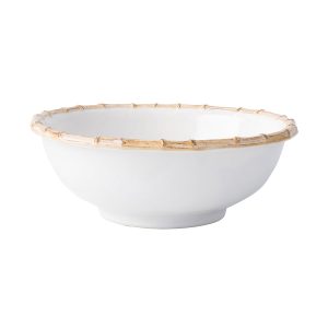 Bamboo 11 Serving Bowl - Natural