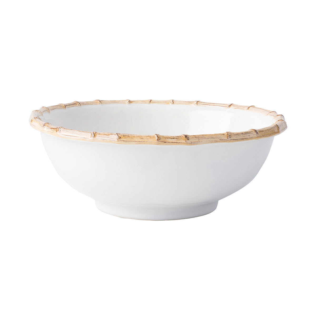Bamboo 11 Serving Bowl - Natural