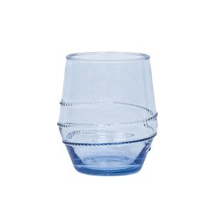 Amalia Acrylic Small Tumbler - Ocean