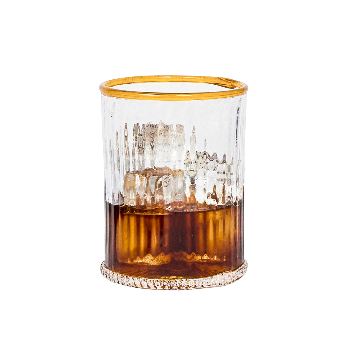 Nell Double Old Fashioned - Daffodil - Image 2