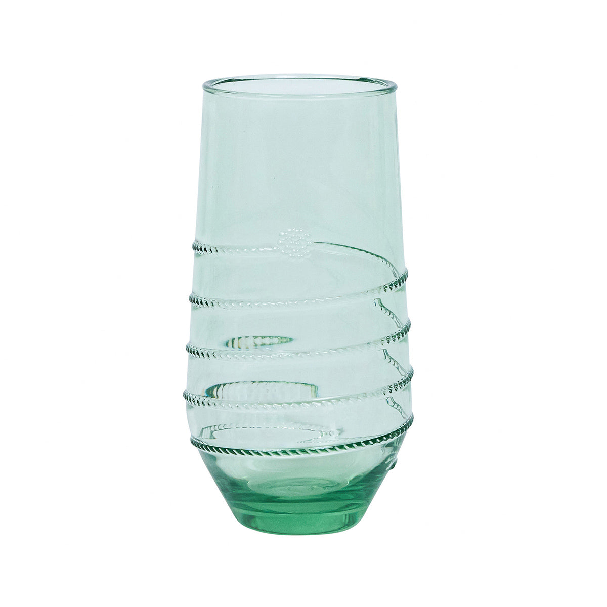 Amalia Acrylic Large Tumbler Set/4 - Seagrass - Image 3