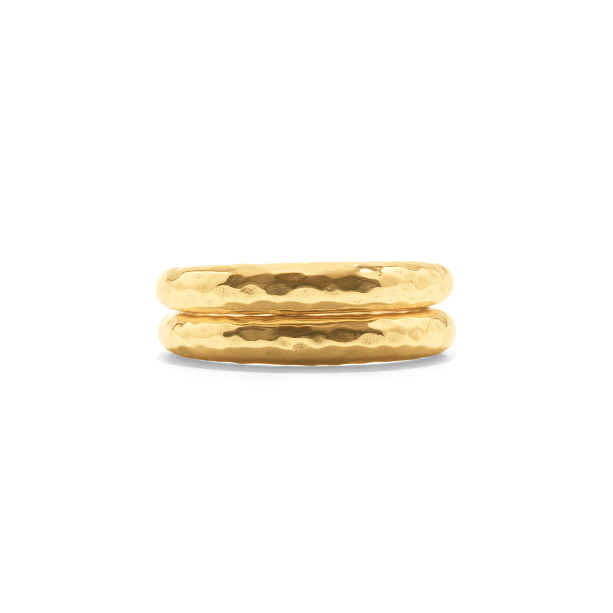 Cleopatra Slice Stacking Ring Set - Image 4