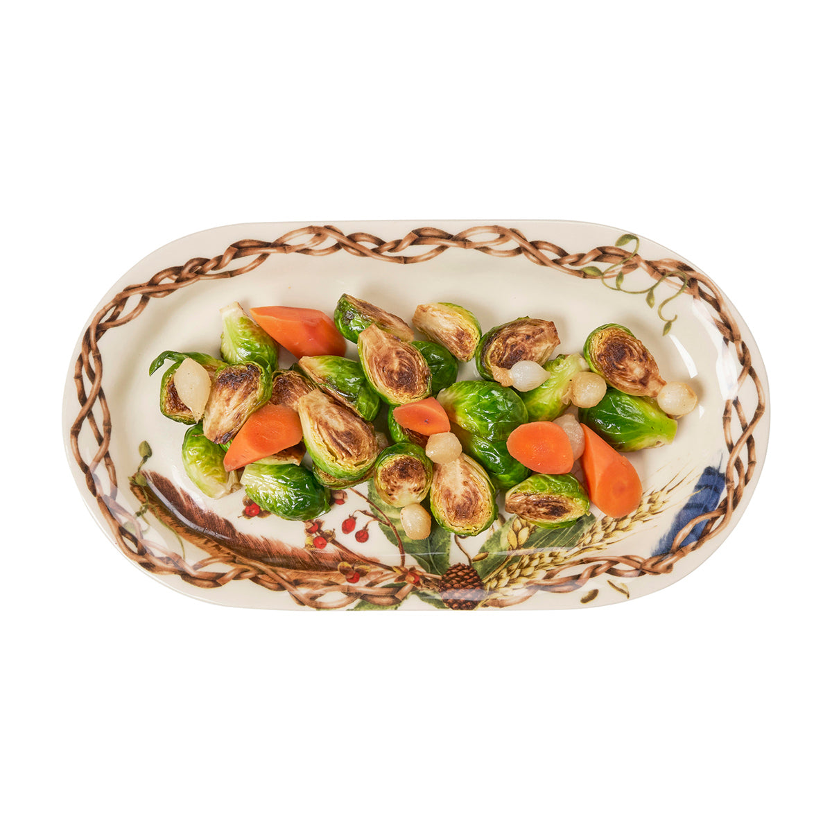 Forest Walk 13.5 Hostess Tray - Image 2
