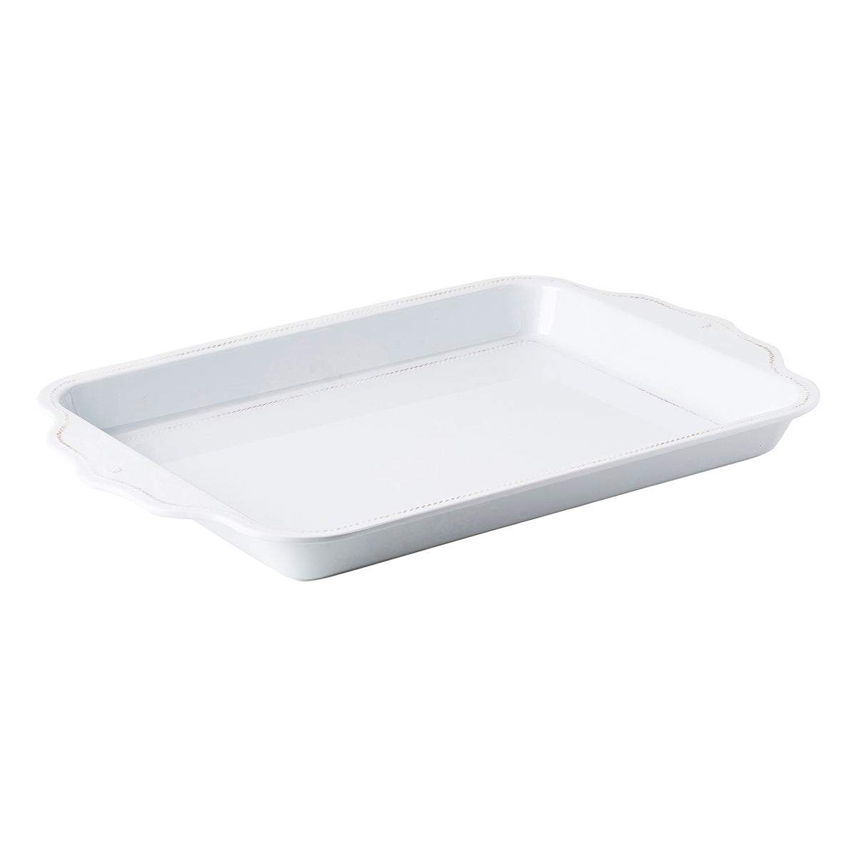 Berry & Thread Melamine 24 Tray - Whitewash - Image 2