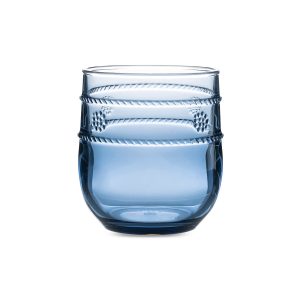 Isabella Acrylic Small Tumbler - Blue