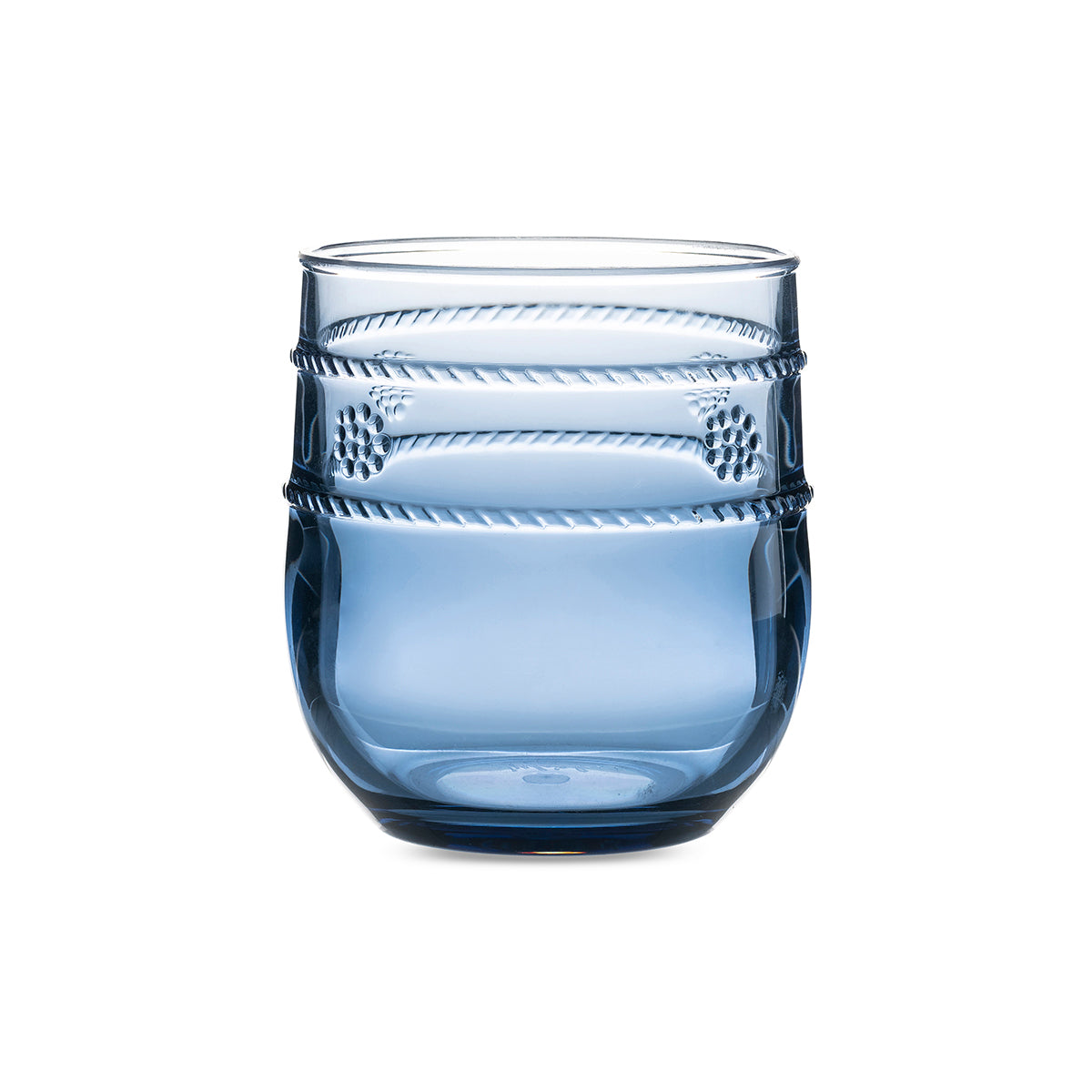 Isabella Acrylic Small Tumbler - Blue