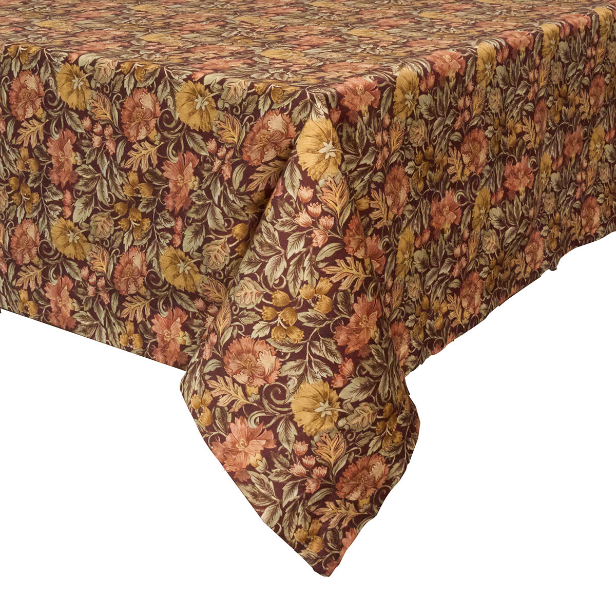 Willa 60 x 120 Tablecloth - Amber - Image 2