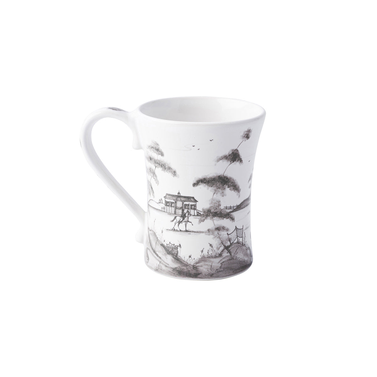 Country Estate Mug - Flint Grey - Image 2