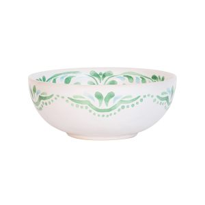 Iberian Cereal/Ice Cream Bowl - Sage