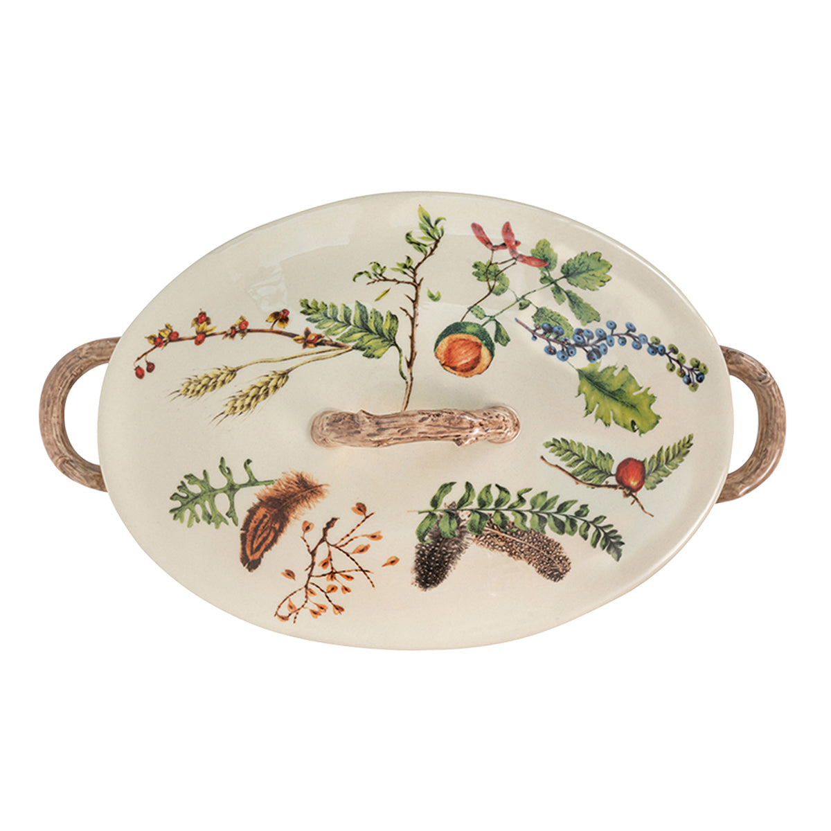 Forest Walk Tureen with Lid - Image 4