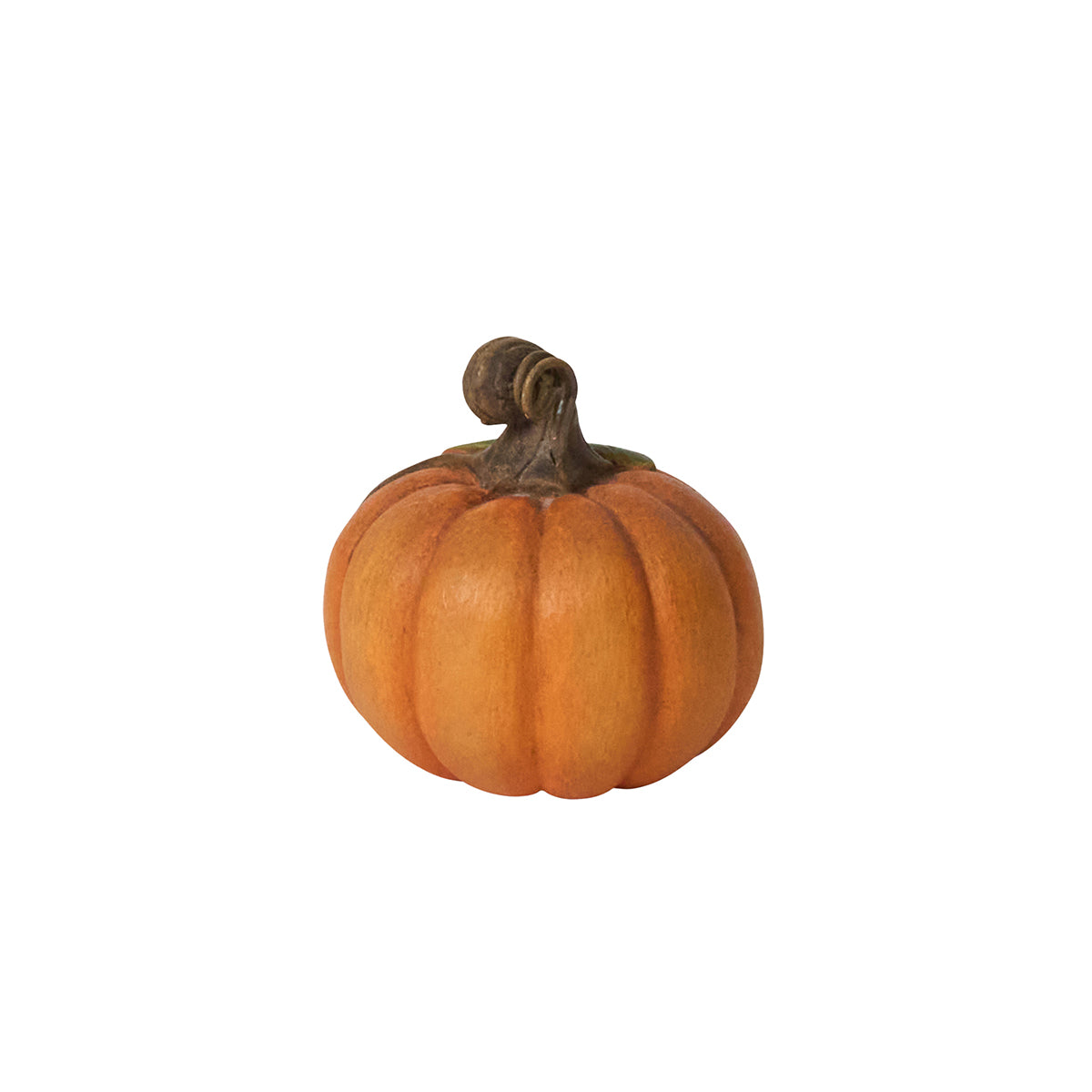 Forest Walk Pumpkin Place Card Holder. Set/4 - Multi - Image 4