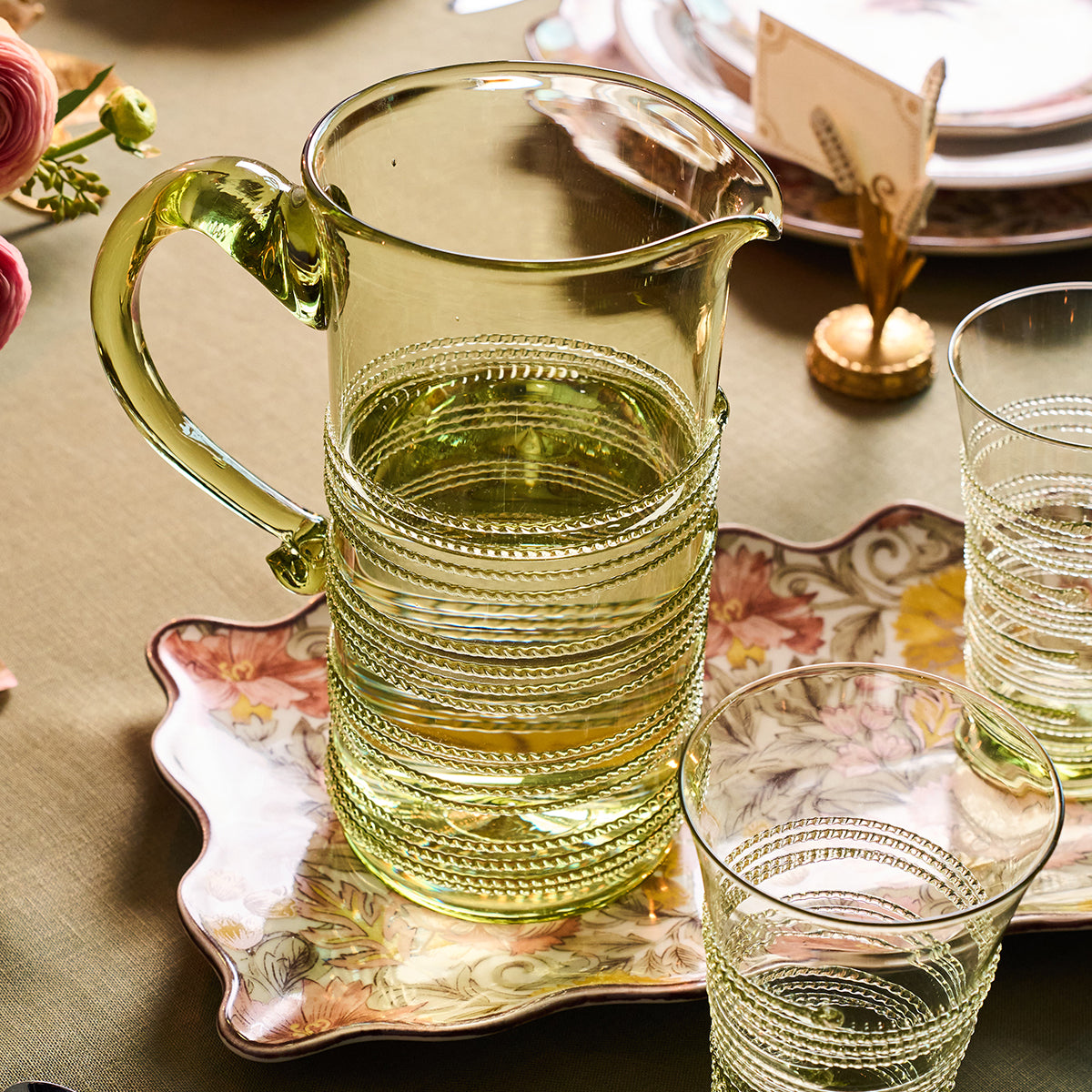 Ella Pitcher - Green - Image 3