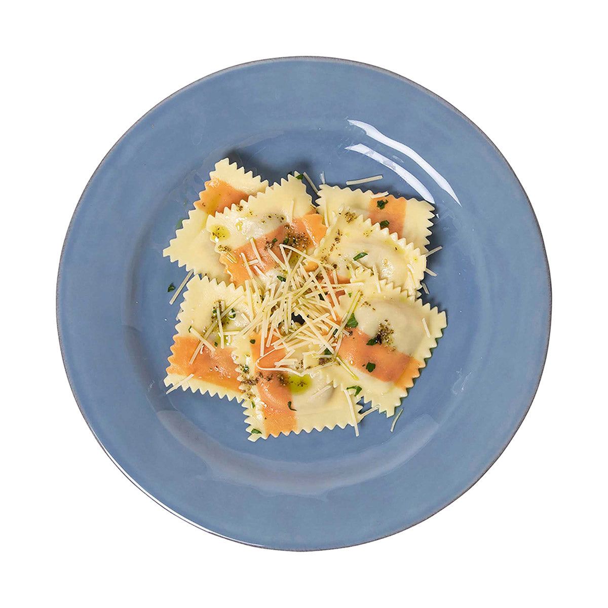 Puro Dinner Plate - Chambray - Image 2