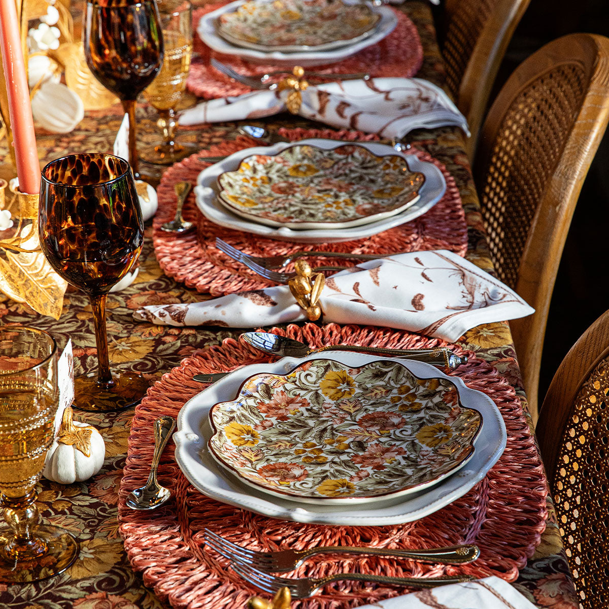 Puro Wine Glass - Tortoiseshell - Image 7