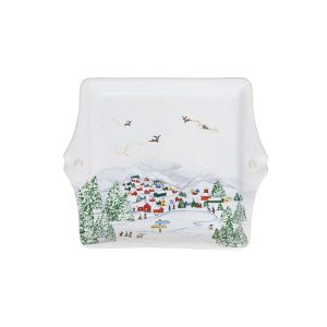 Berry & Thread North Pole 10 Cookie Tray