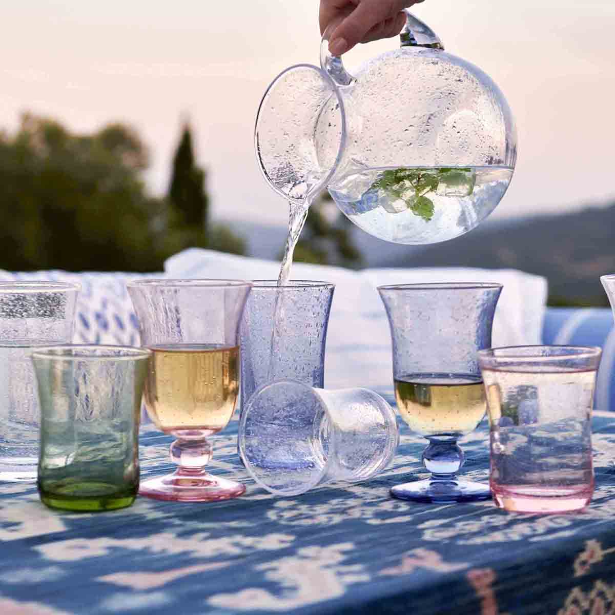 Provence Small Tumbler - Basil - Image 5