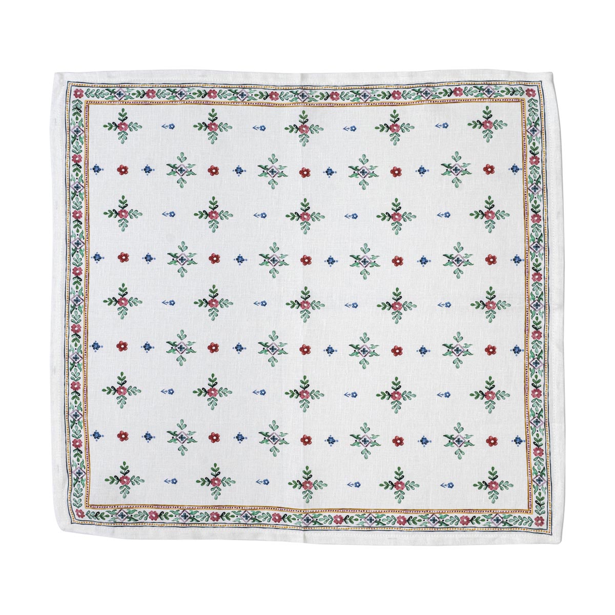 Heidi Napkin Set/4 - Multi - Image 3