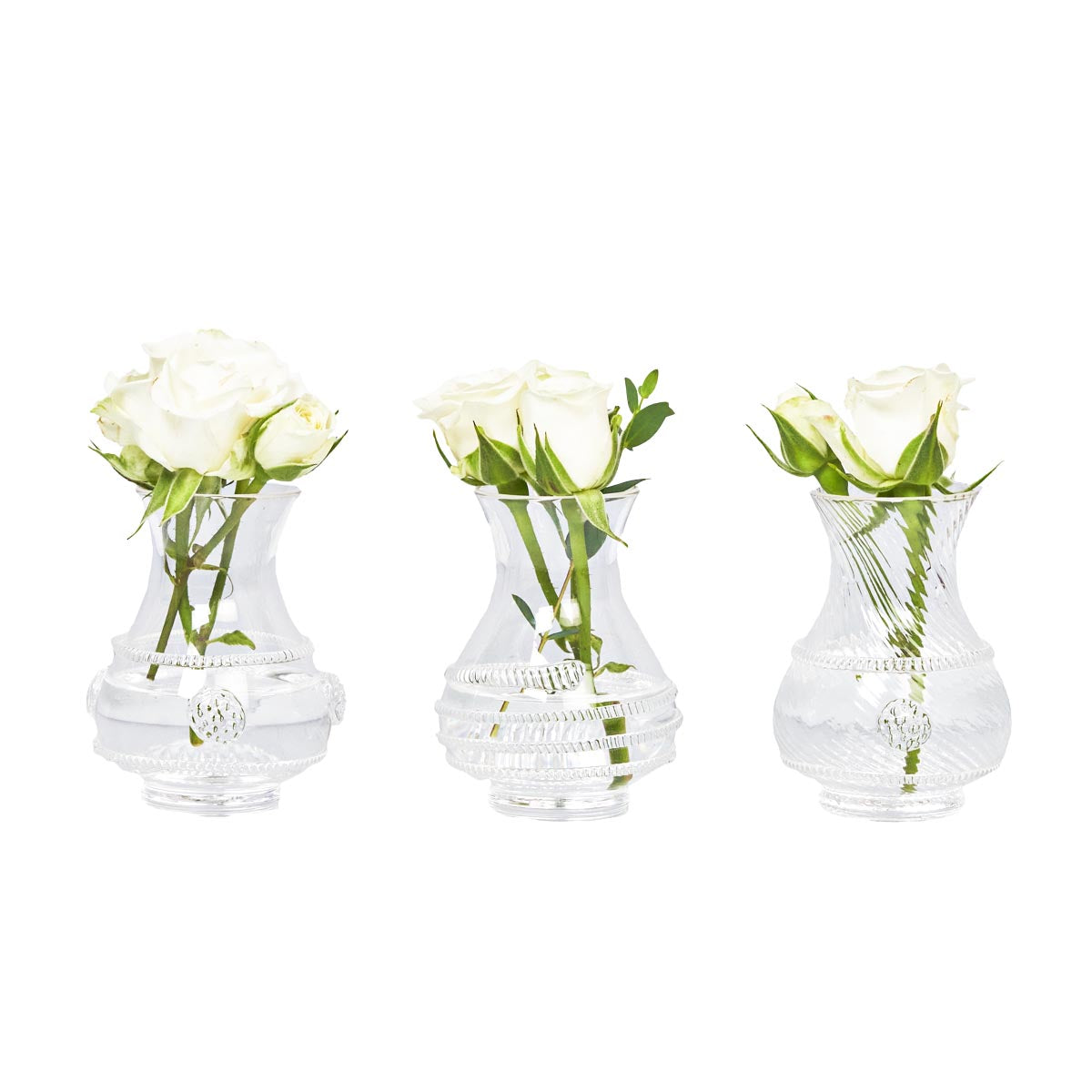Mini Vase Trio Set/3pc - Image 3