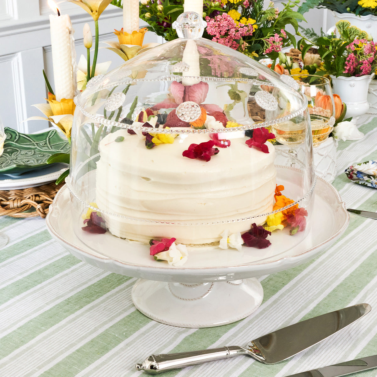 Isabella Cake Dome - Image 4
