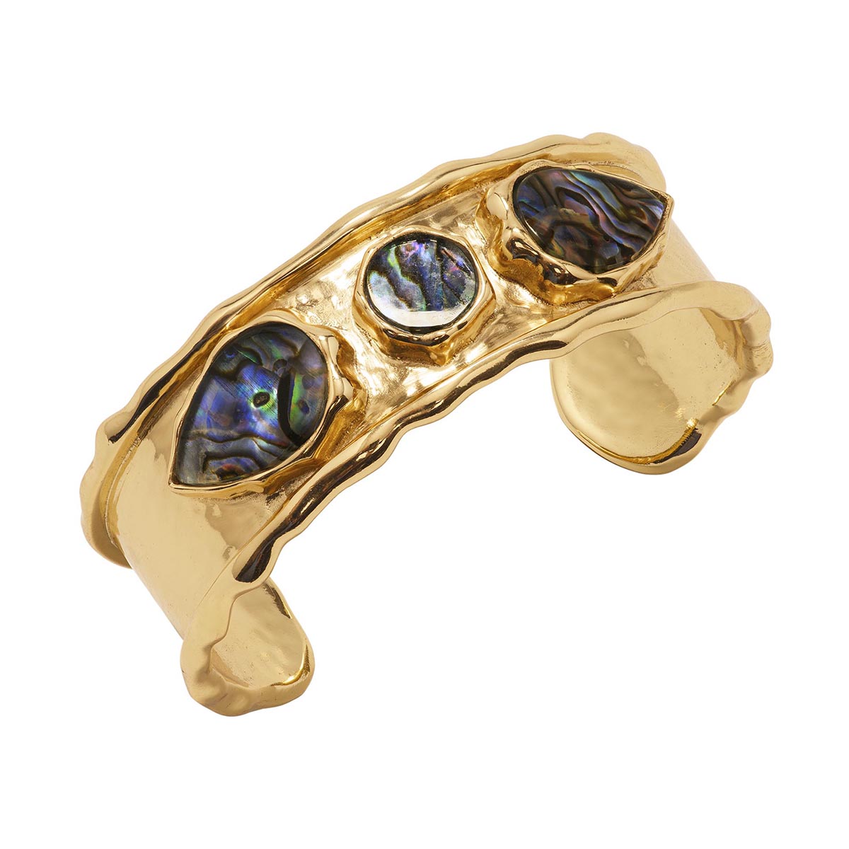 Aurora Cuff - Abalone - Image 3