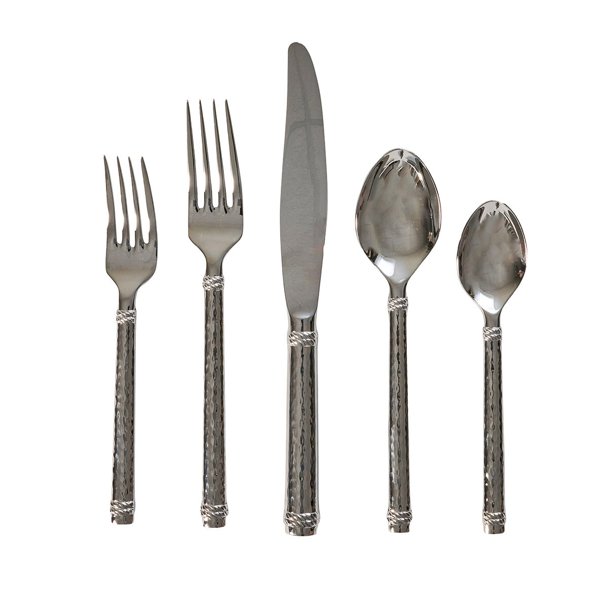 Graham 20pc Place Setting - Polished - Image 2