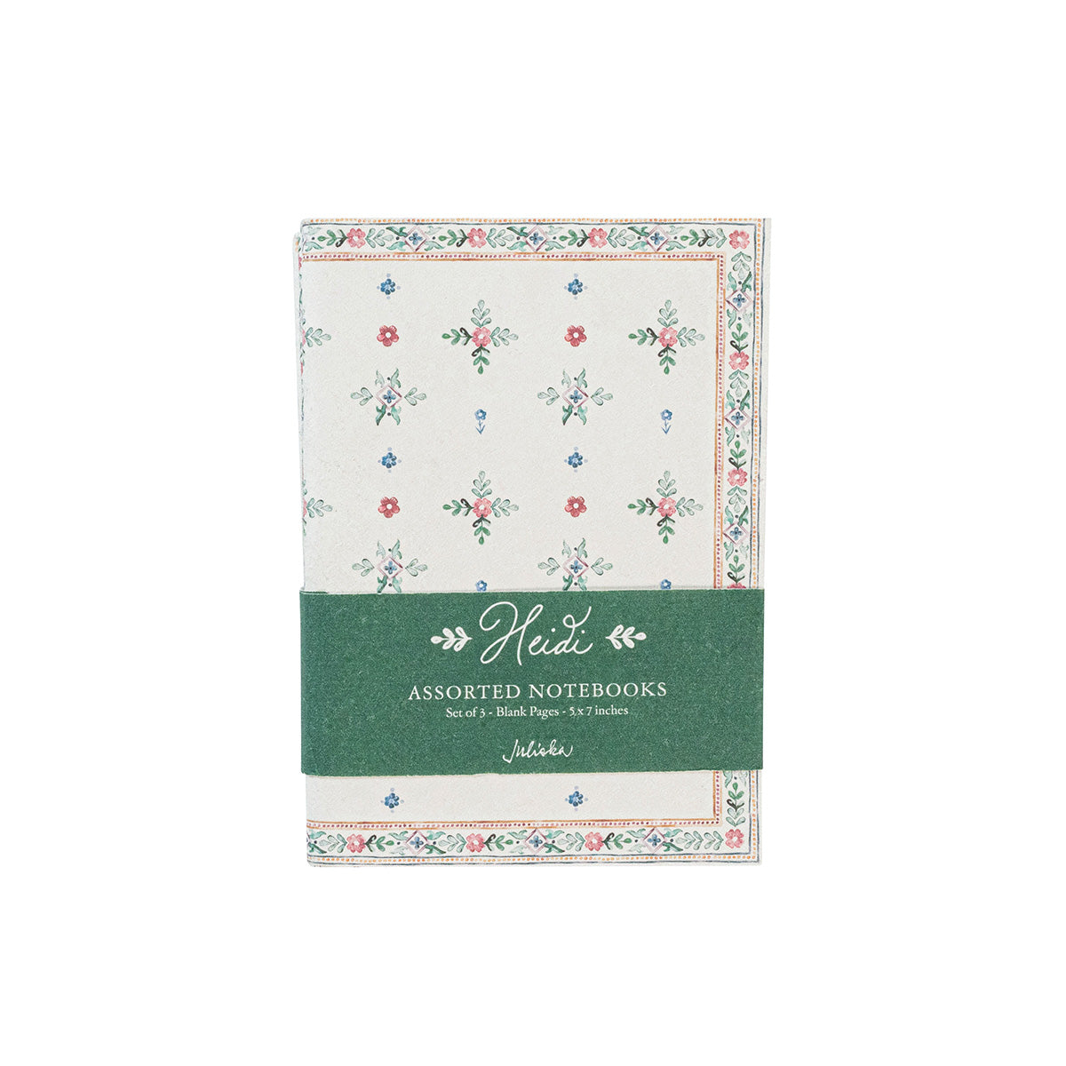 Heidi Journal Assorted Set/3 - Multi - Image 2