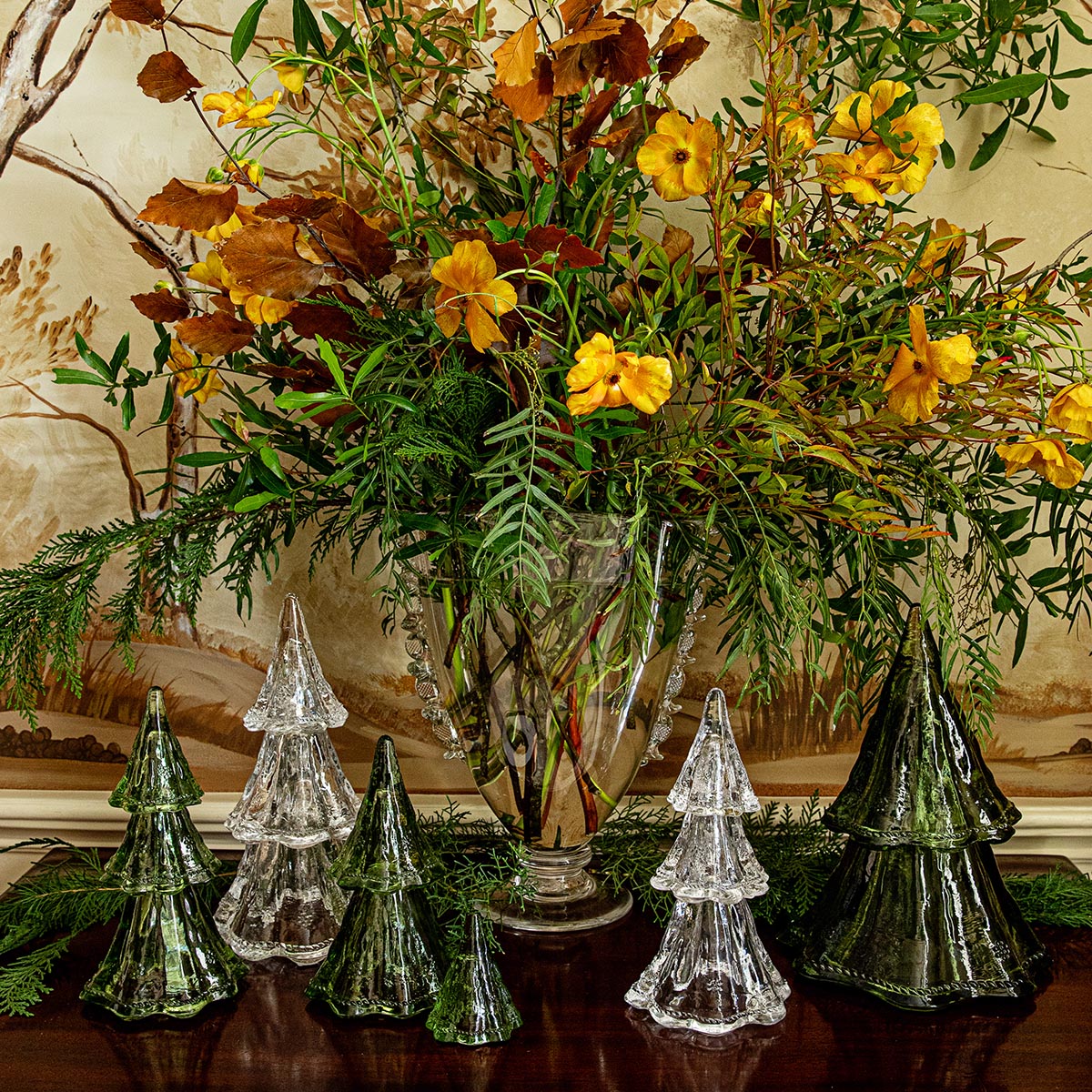 Berry & Thread 16 Tree Set/5pc - Image 2