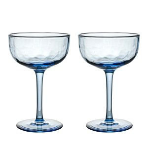 Puro Cocktail Coupe Set/2 - Chambray