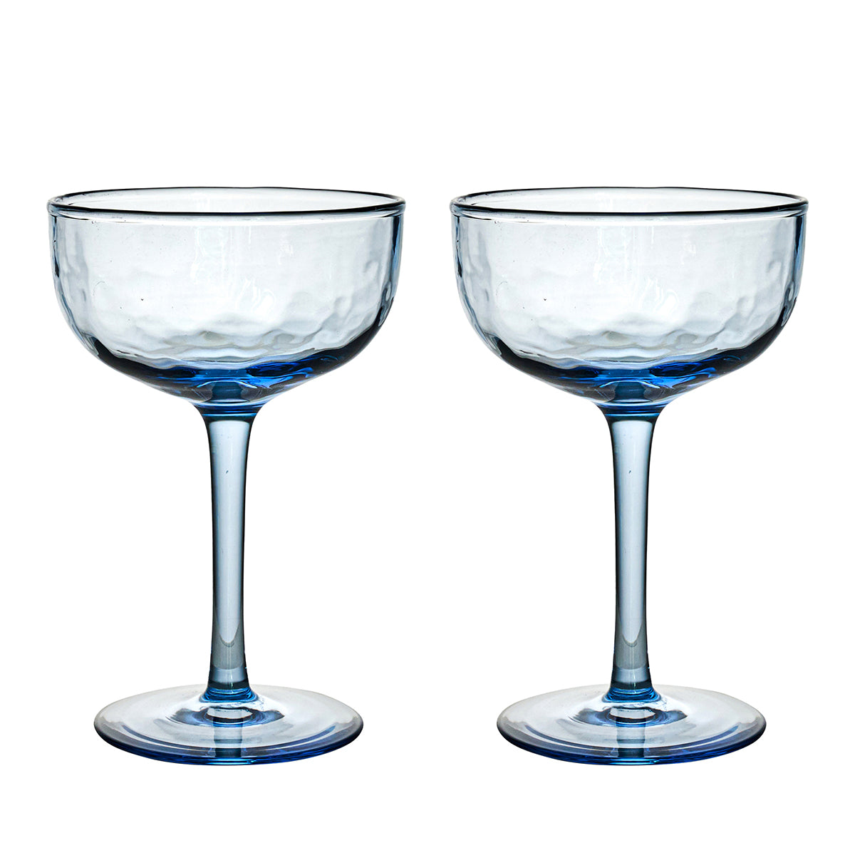 Puro Cocktail Coupe Set/2 - Chambray