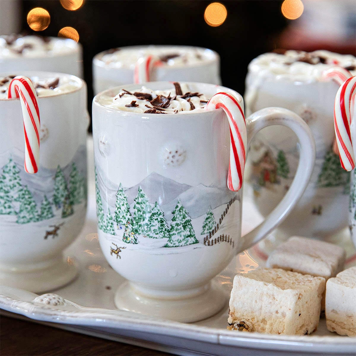 Berry & Thread North Pole Mug - Image 5