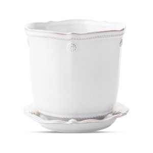 Berry & Thread 5 Planter - Whitewash