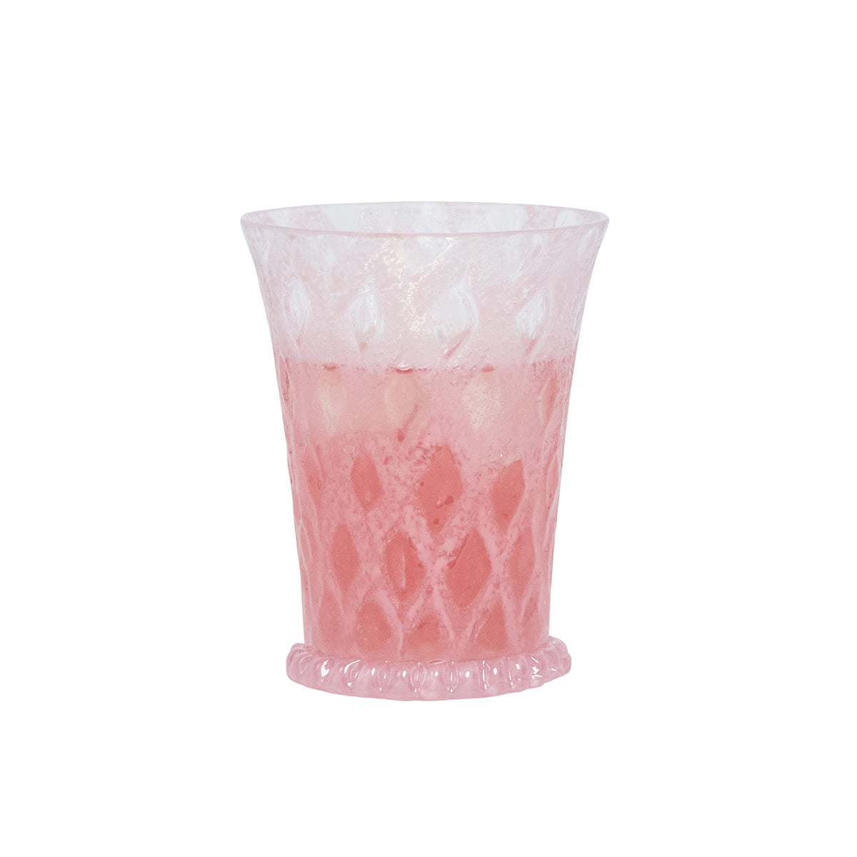 Trellis Small Tumbler - Blush - Image 2