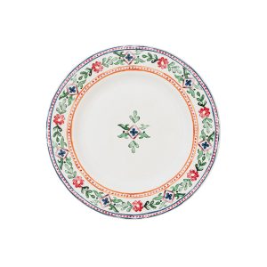 Heidi Side/Cocktail Plate - Multi