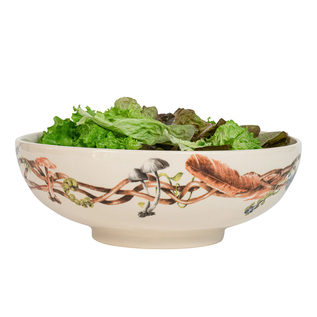 Forest Walk 12 Serving Bowl - Image 2