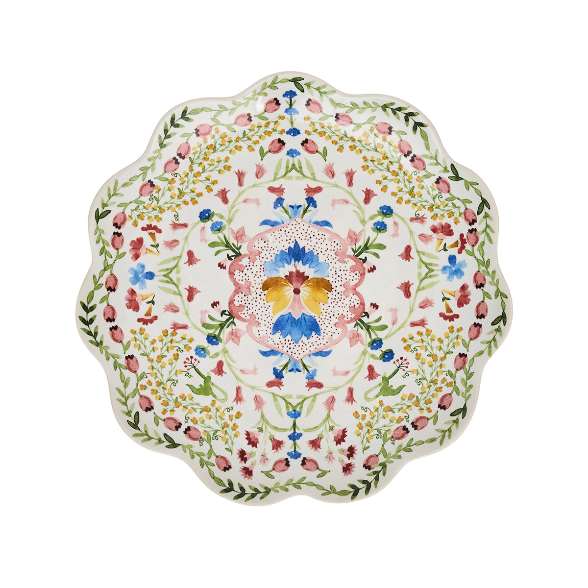Sofia 16pc Place Setting - Multi - Image 6
