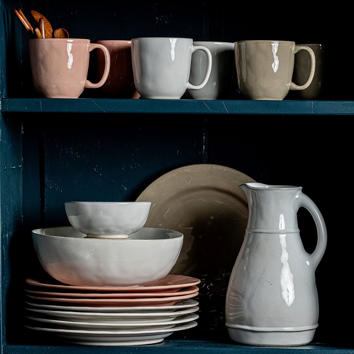 Puro Essential Accessories Set/3pc - Whitewash - Image 3