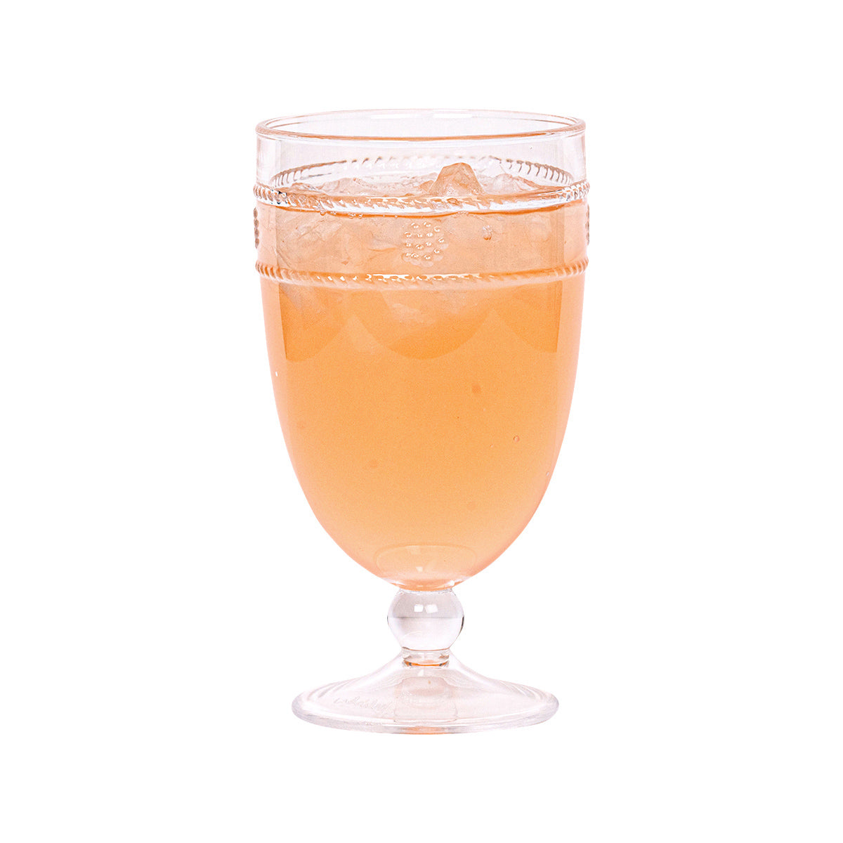 Isabella Acrylic Goblet - Image 2