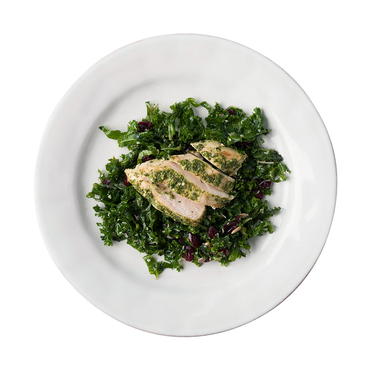 Puro Dinner Plate - Whitewash - Image 2