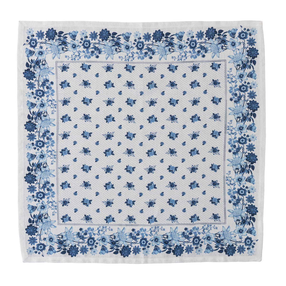Mirabelle Napkin - Chambray - Image 3