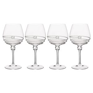 Amalia Light Body Red Wine Glass Set/4