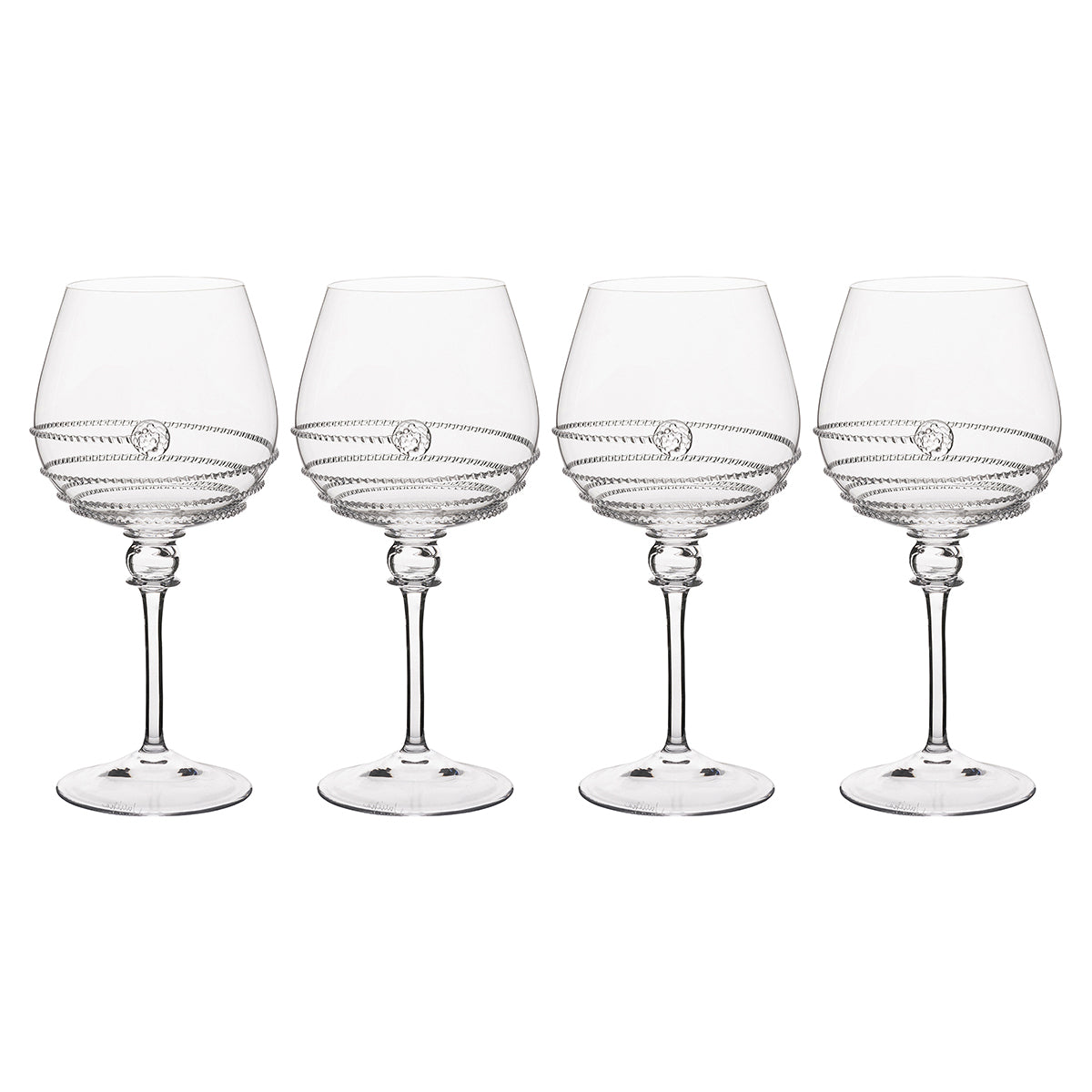Amalia Light Body Red Wine Glass Set/4