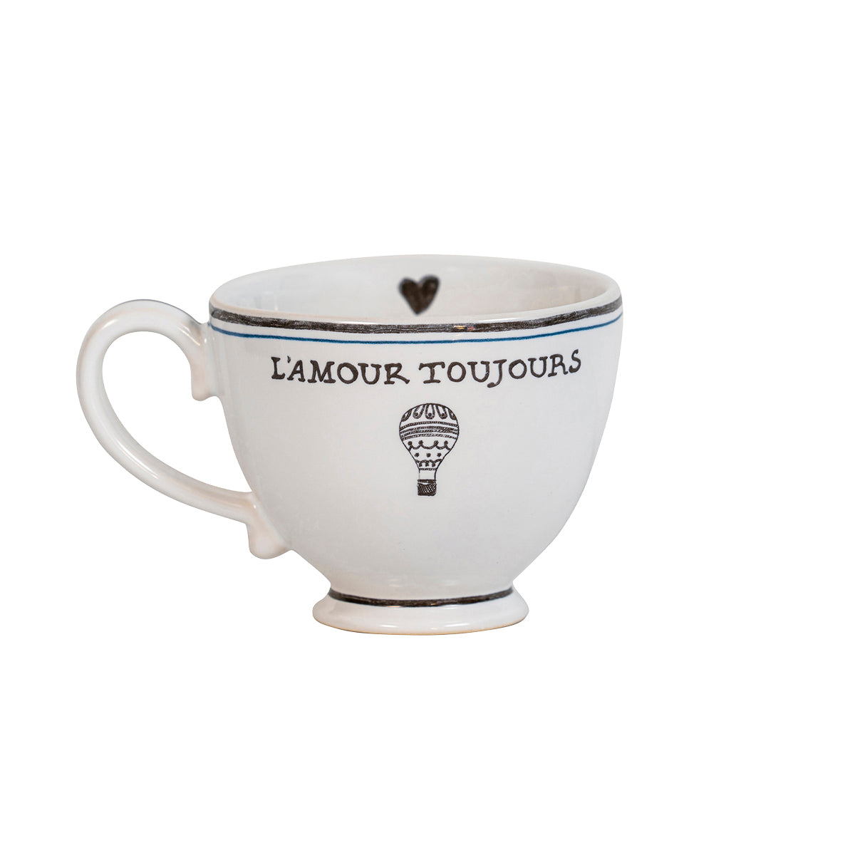L'Amour Toujours Breakfast Cup - Image 2