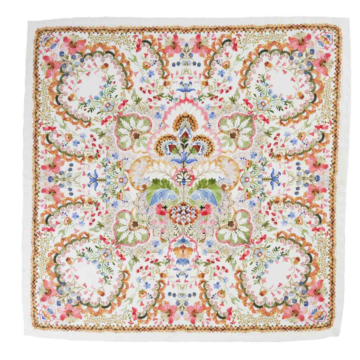 Sofia Napkin Set/4 - Multi - Image 3